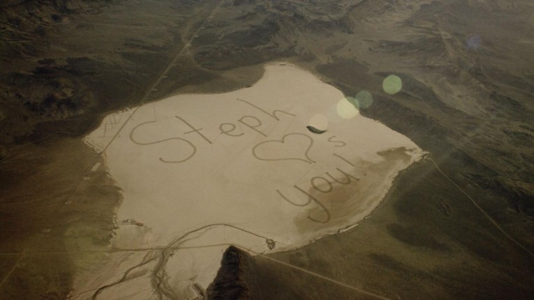 Hyundai creates the world's largest tire track image