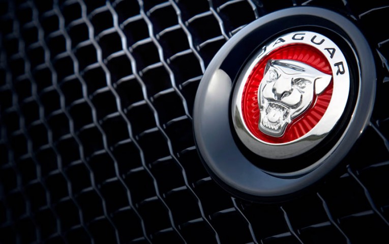 Jaguar Badge