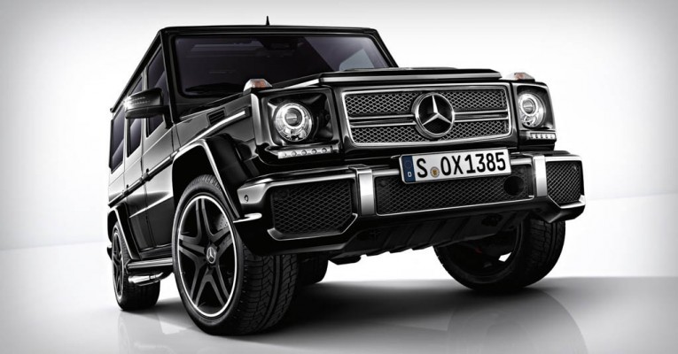 2016 Mercedes-Benz G65 AMG