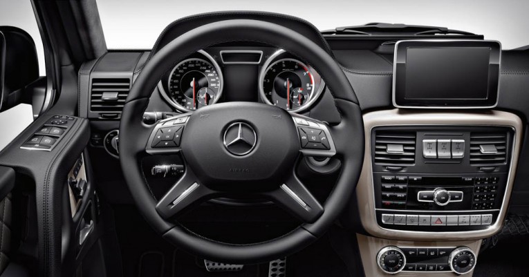 2016 Mercedes-Benz G65 AMG