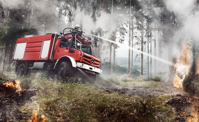 Mercedes-Benz Unimog