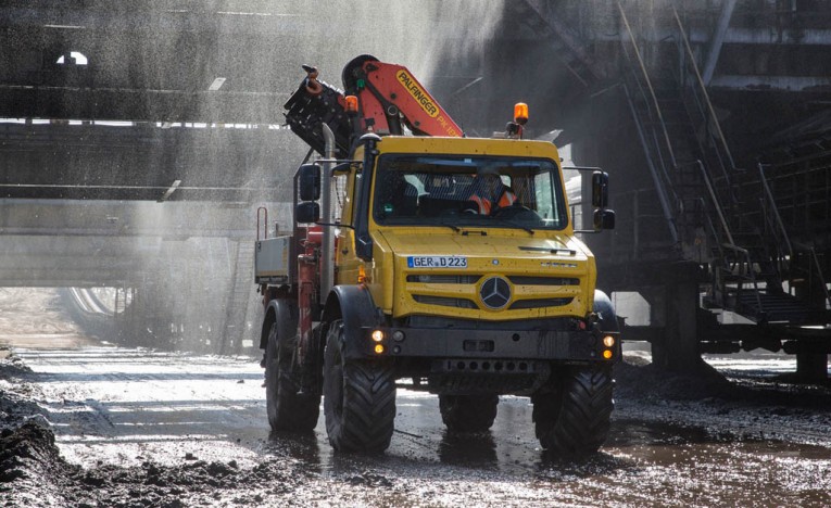 Mercedes-Benz Unimog