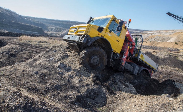 Mercedes-Benz Unimog