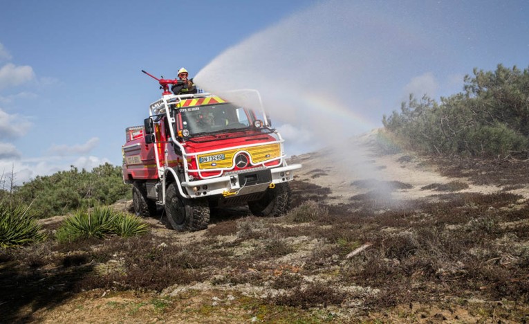 Mercedes-Benz Unimog