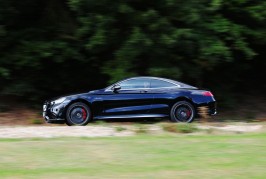 Mercedes S63 AMG Coupe