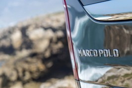 Mercedes-Benz V-Class Camper Marco Polo