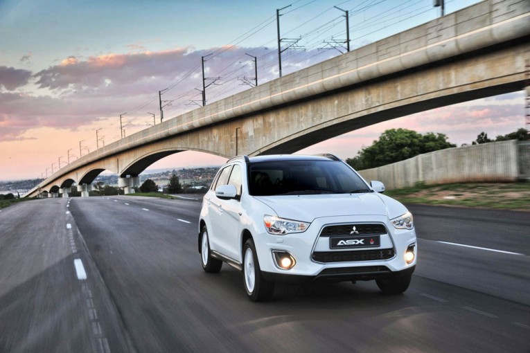 2015 Mitsubishi ASX