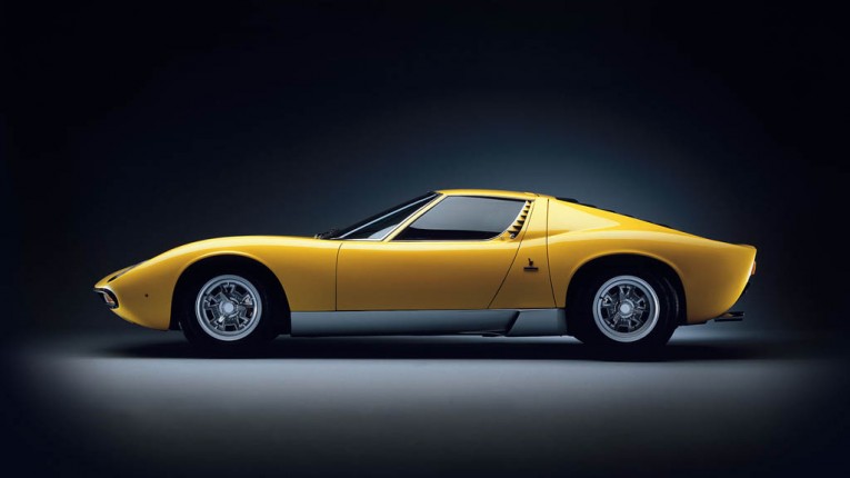 Lamborghini Miura