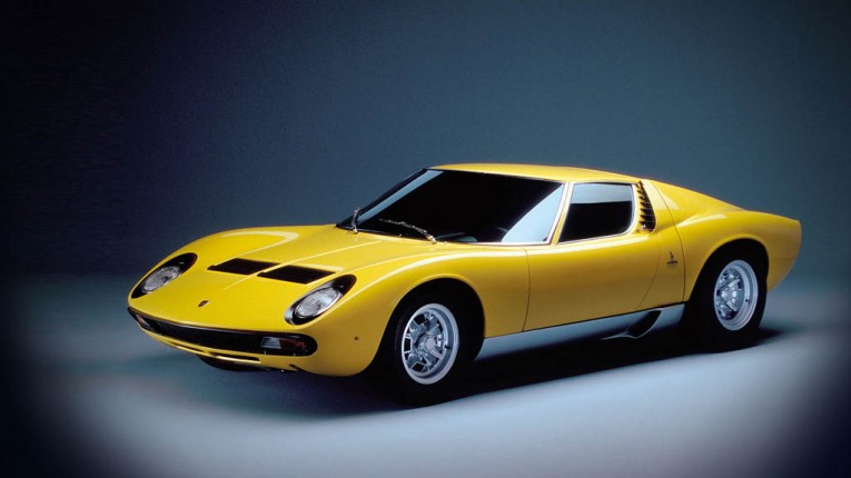 Lamborghini Miura