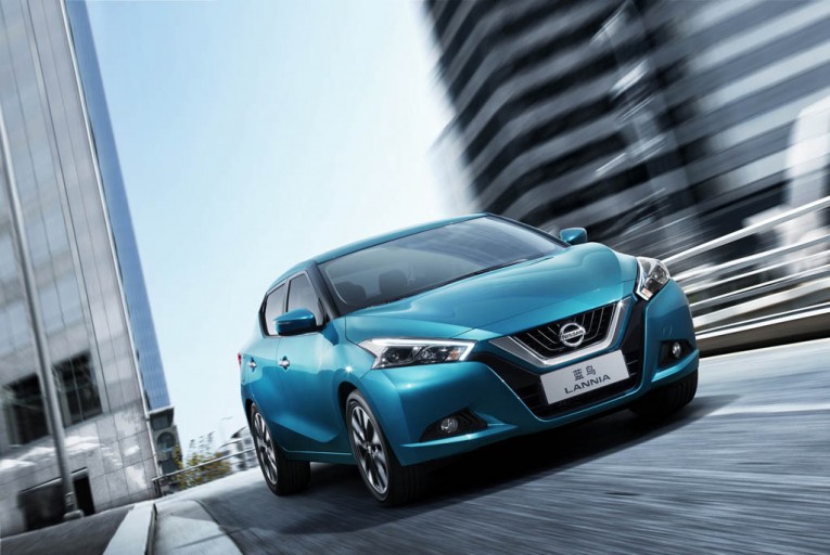 2016 Nissan Lannia