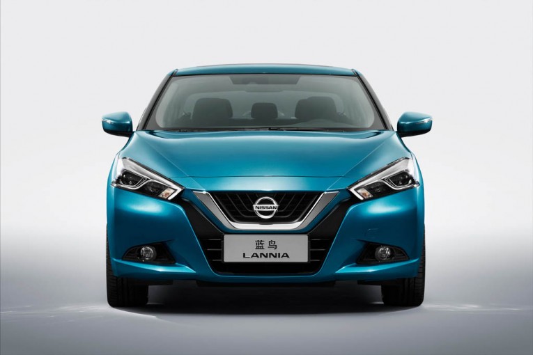 2016 Nissan Lannia