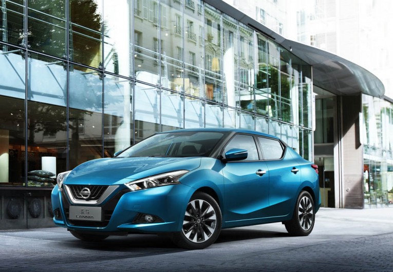 2016 Nissan Lannia