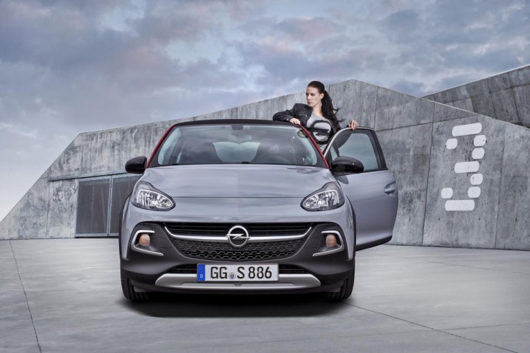 Opel Adam Rocks S