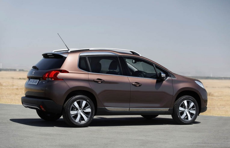 2015 Peugeot 2008