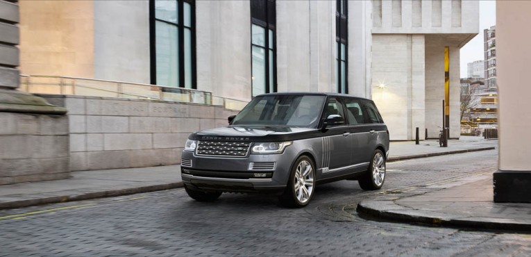 Range-Rover SVAutobiography