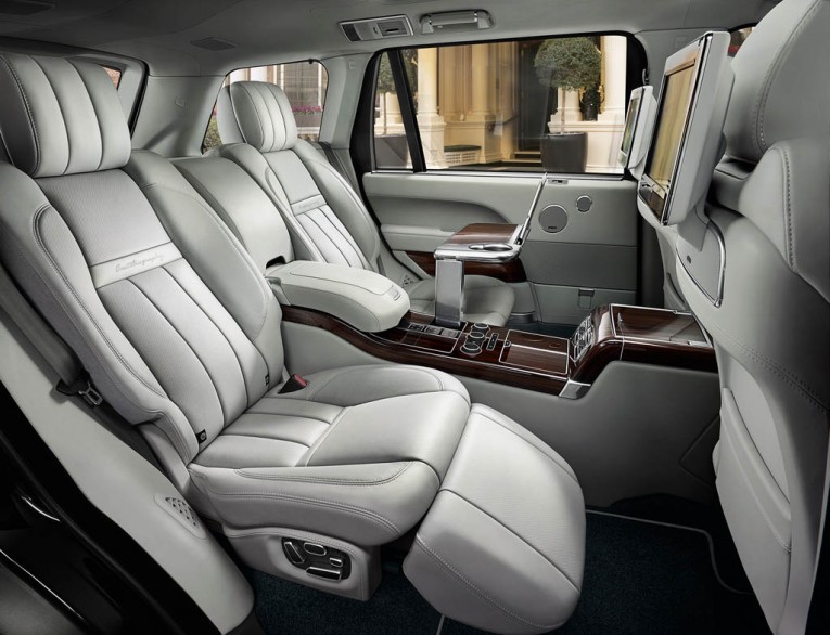 Range-Rover SVAutobiography Interior