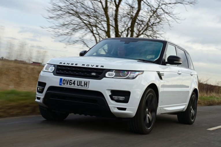 Range Rover Sport