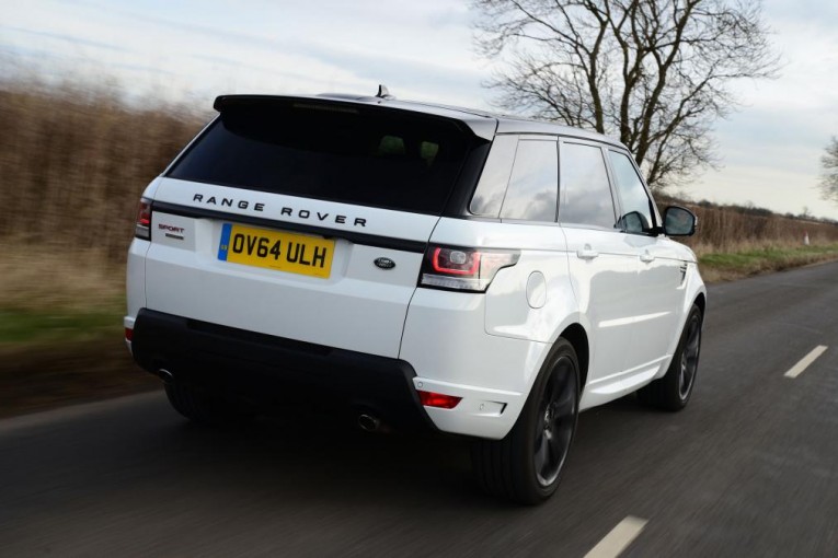 Range Rover Sport