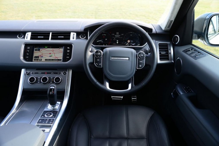 Range Rover Sport