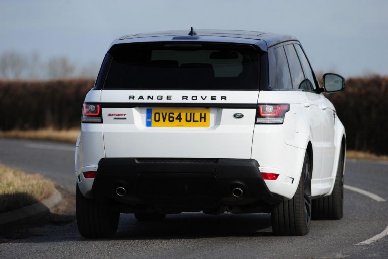 Range Rover Sport