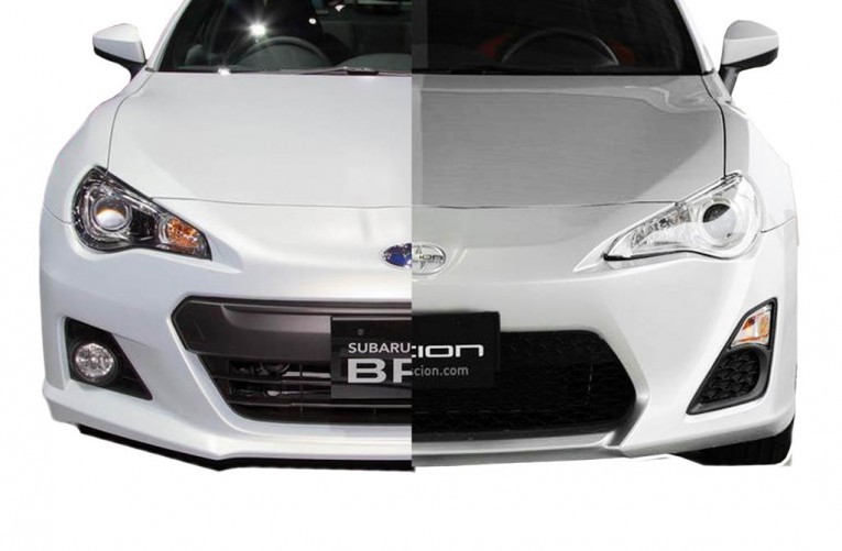 Scion FRS/Subaru BRZ