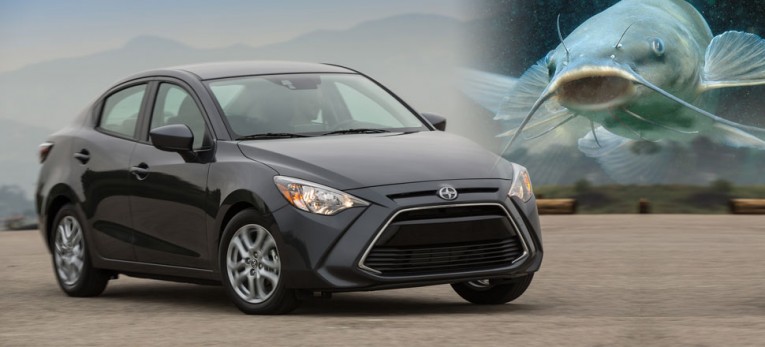 2016 Scion iA