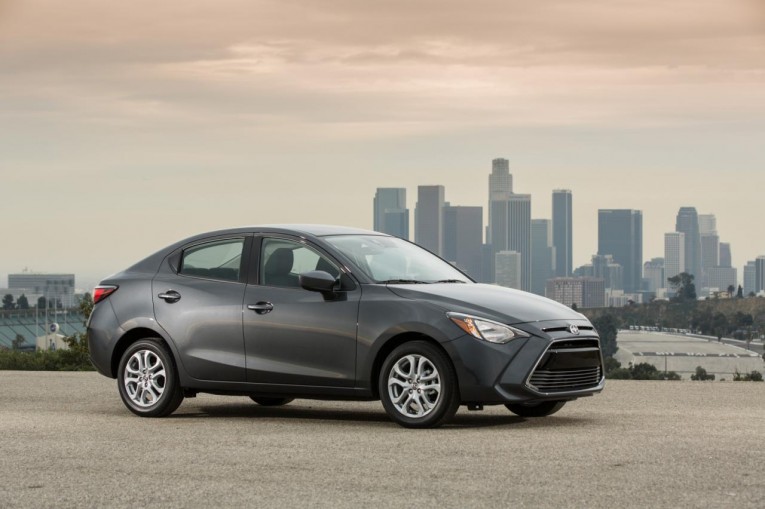 2016 Scion iA