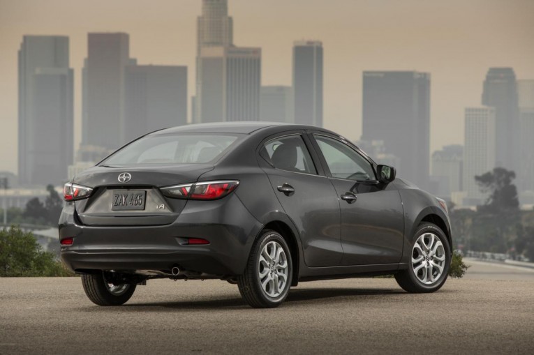 2016 Scion iA