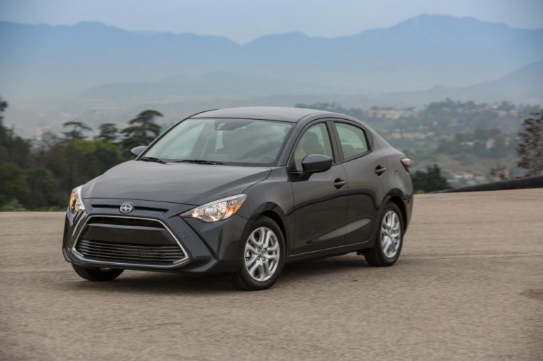 2016 Scion iA