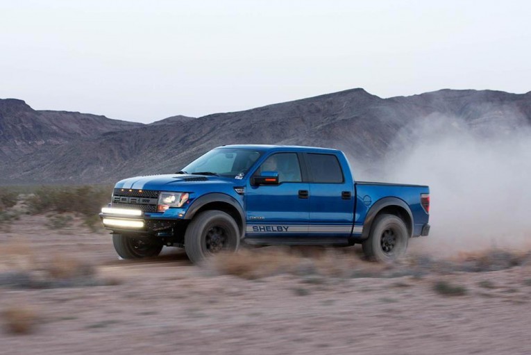 Shelby Raptor Baja 700