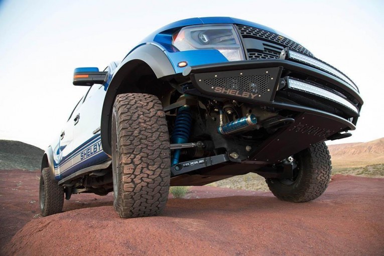 Shelby Raptor Baja 700