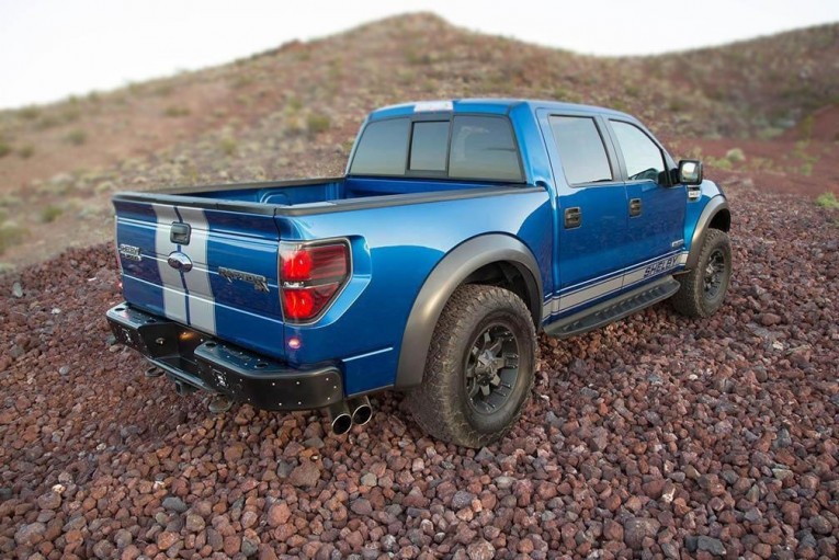 Shelby Raptor Baja 700