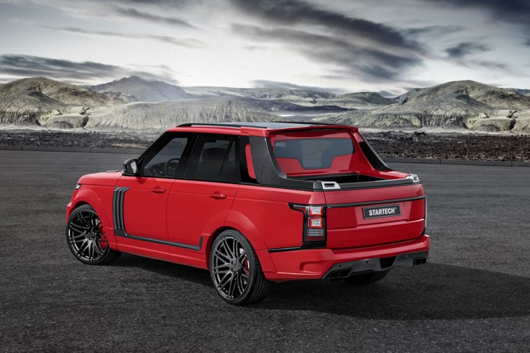 Startech Pickup Range-Rover