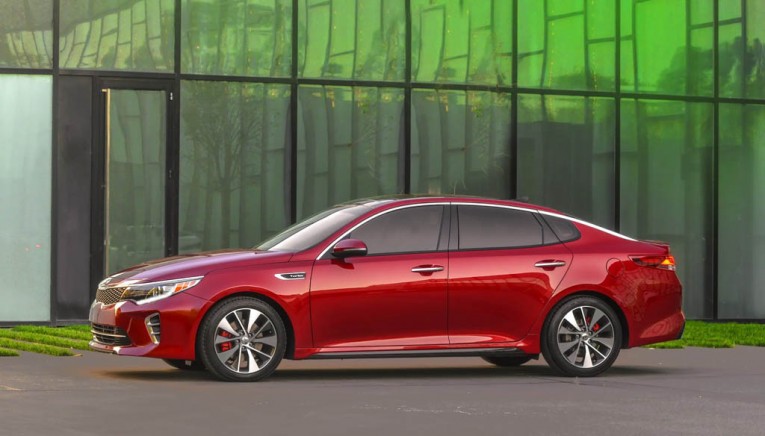 2016 KIA Optima