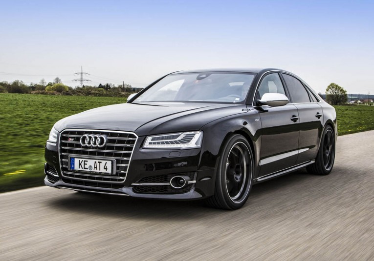 Audi S8