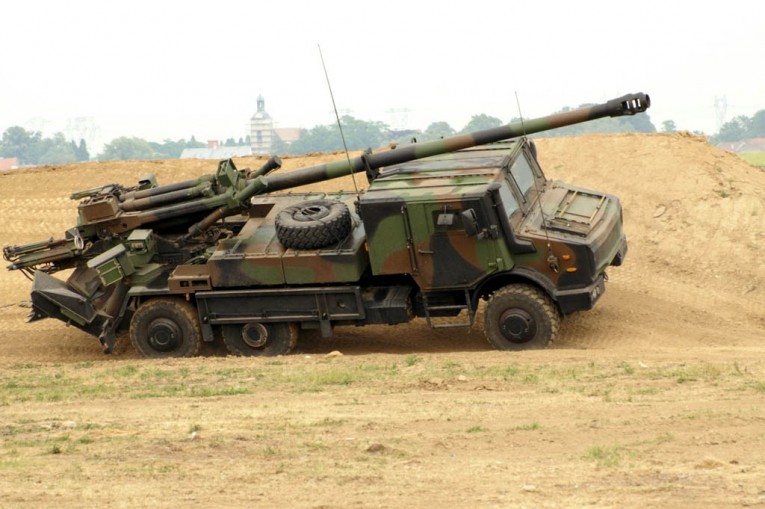 Mercedes-Benz Unimog