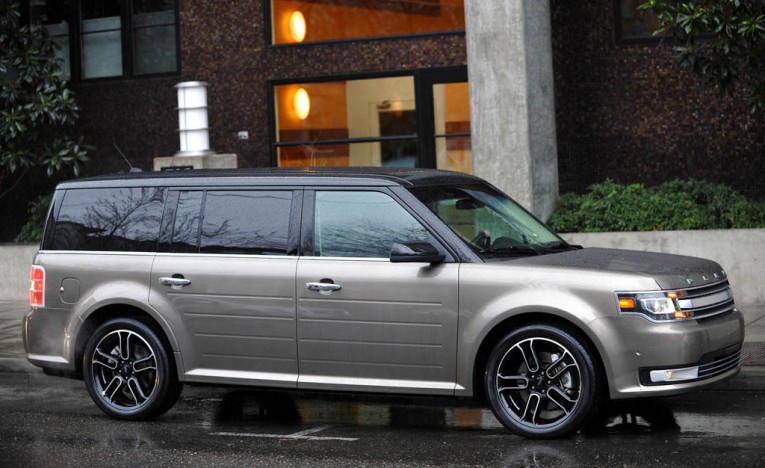 Ford Flex Limited