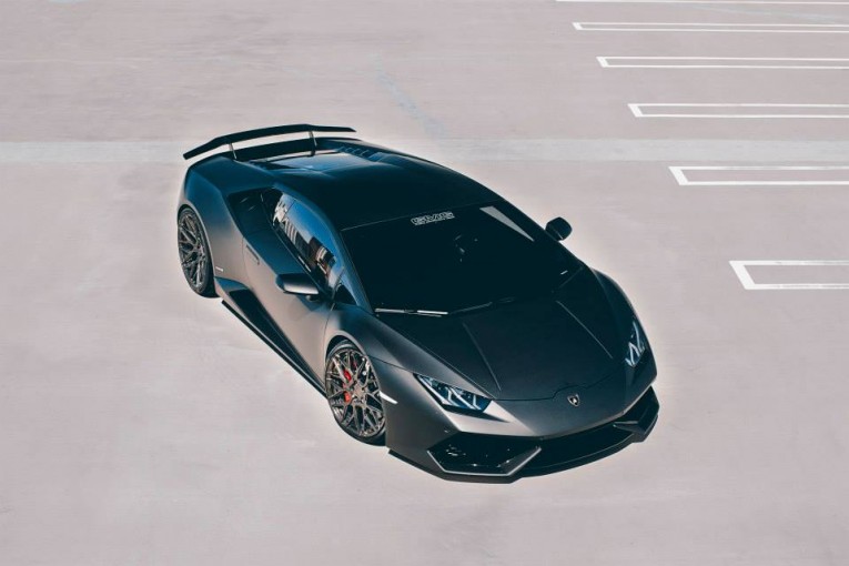  GMG Lamborghini Huracan