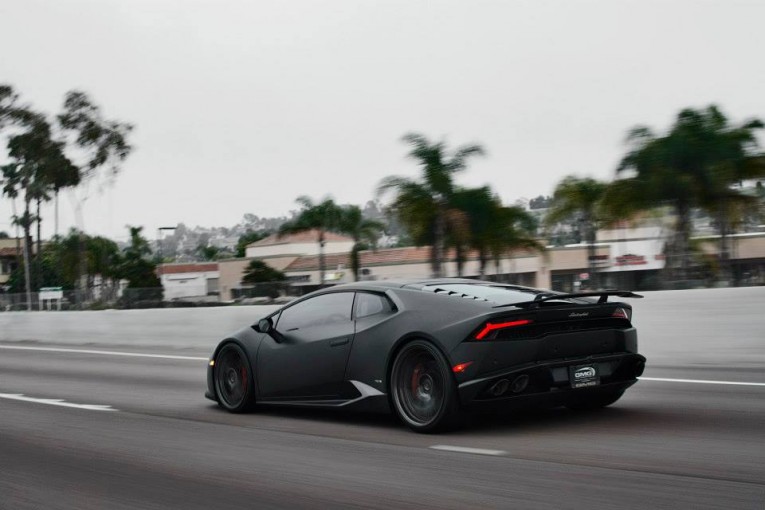  GMG Lamborghini Huracan