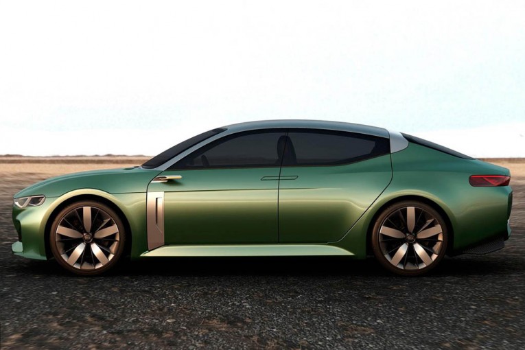 KIA Novo concept