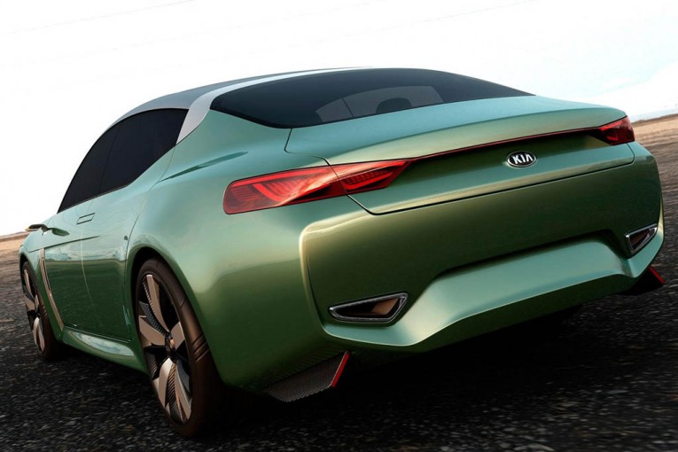 KIA Novo concept