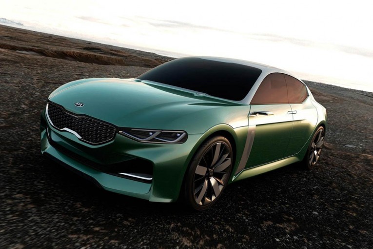 KIA Novo concept