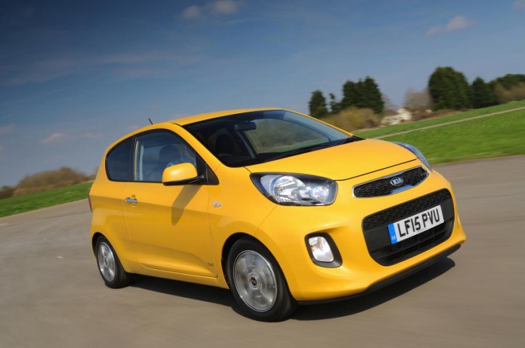 KIA Picanto 2015