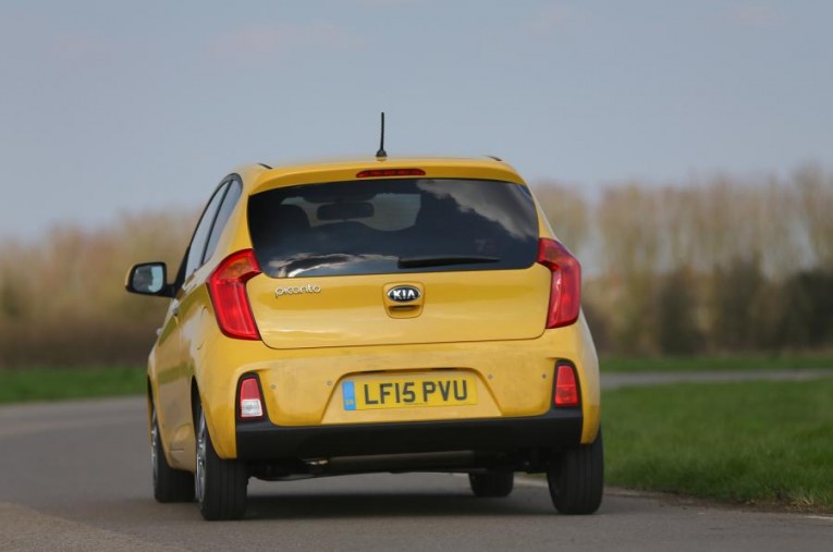 KIA Picanto 2015