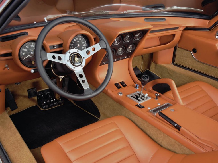 Lamborghini Miura