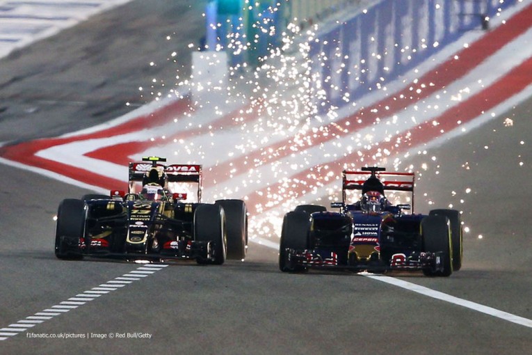 F1 Grand Prix of Bahrain