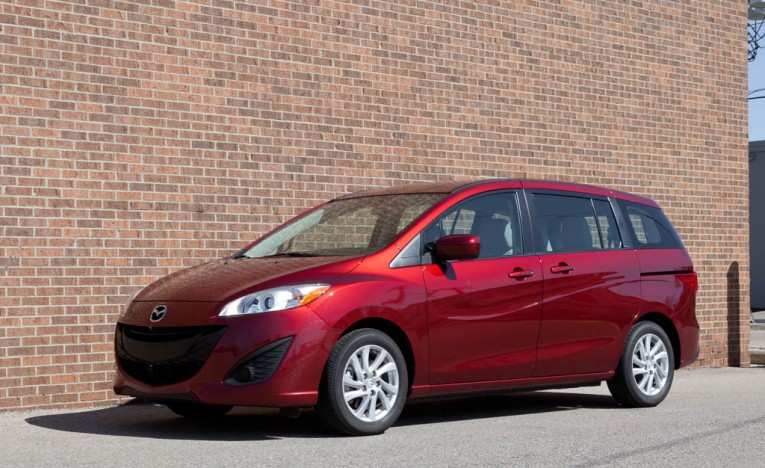 Mazda 5 Sport