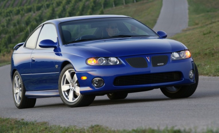 2004 Pontiac GTO