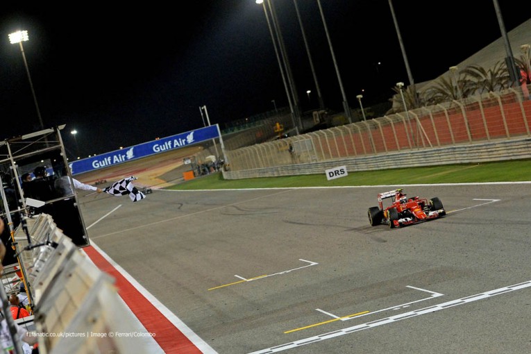 F1 Grand Prix of Bahrain