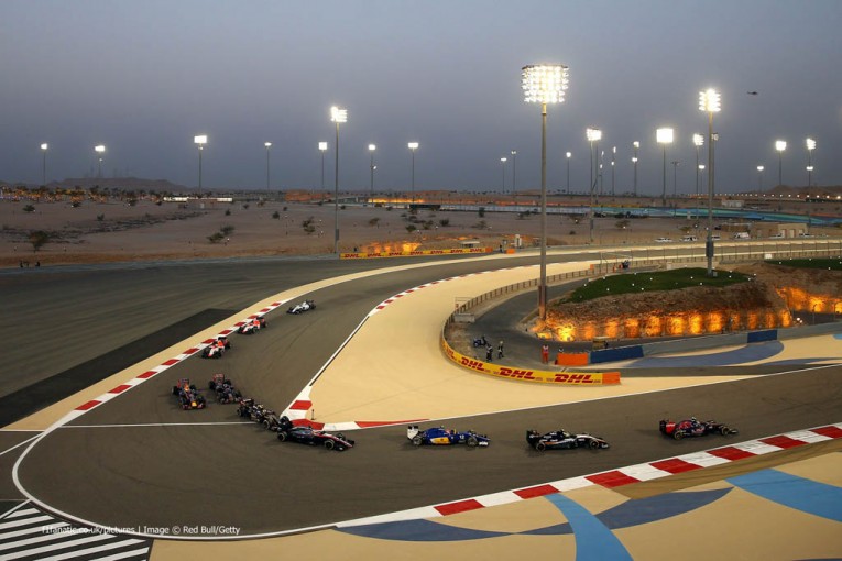 F1 Grand Prix of Bahrain